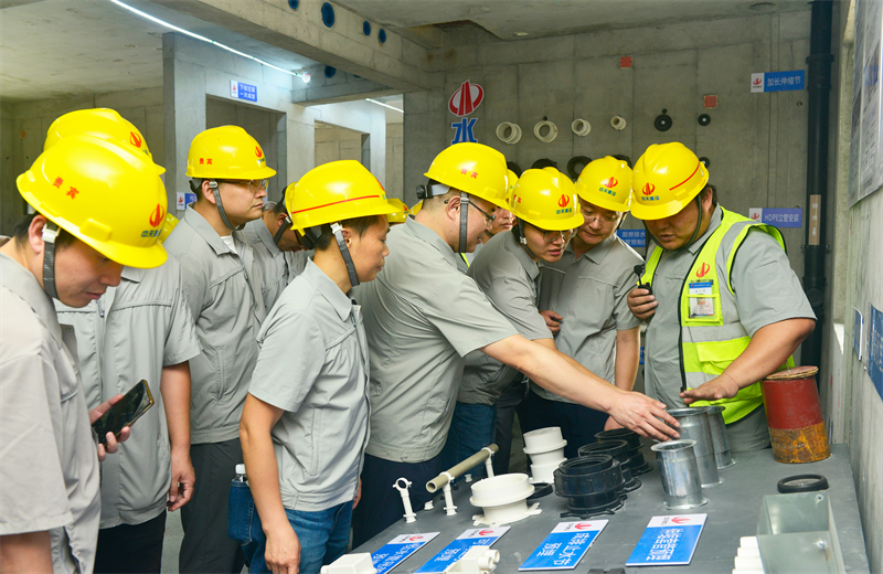 为进一步推进优质客户高效履约，提升交付品质、达成客户满意，2025年6月25日，PG国际建设集团在上海组织召开2025年越秀地产、华润置业客户履约推进会。